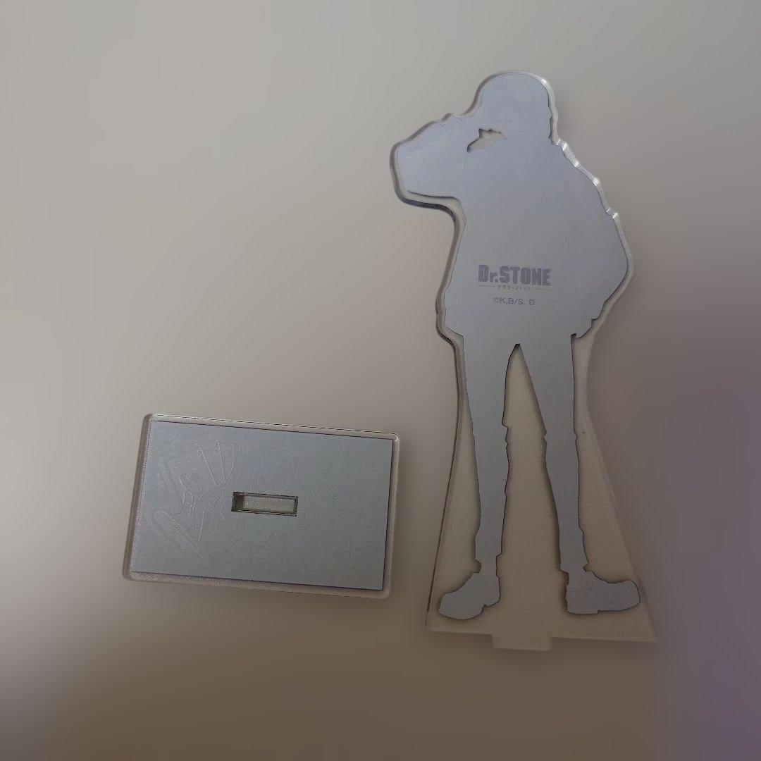 ヴィレッジヴァンガード あさぎりゲン アクリルスタンド