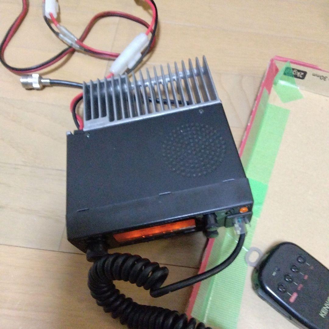 KENWOOD　アマチュア無線　TM-261　50W