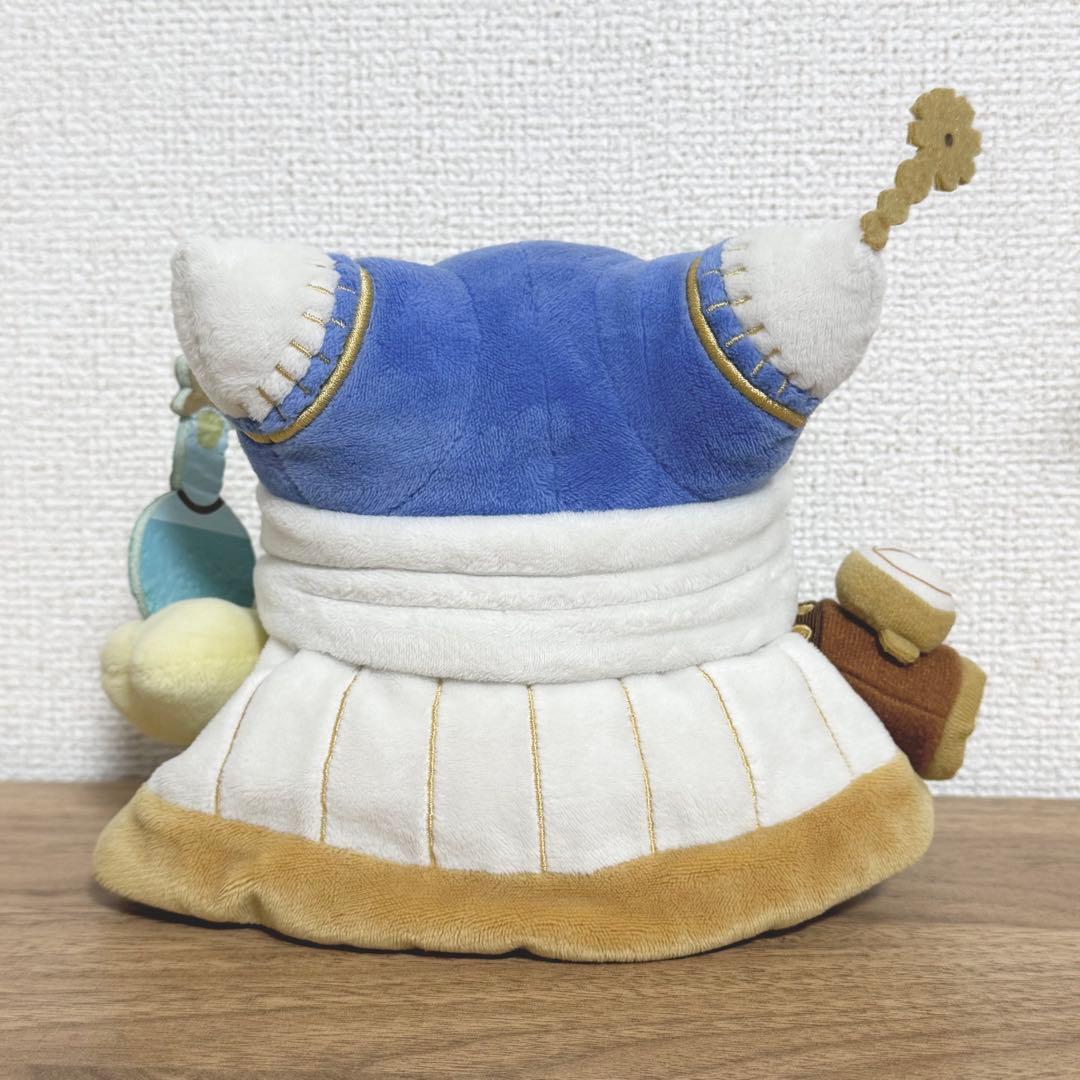マホロア　夢幻の歯車　ぬいぐるみ　星のカービィ