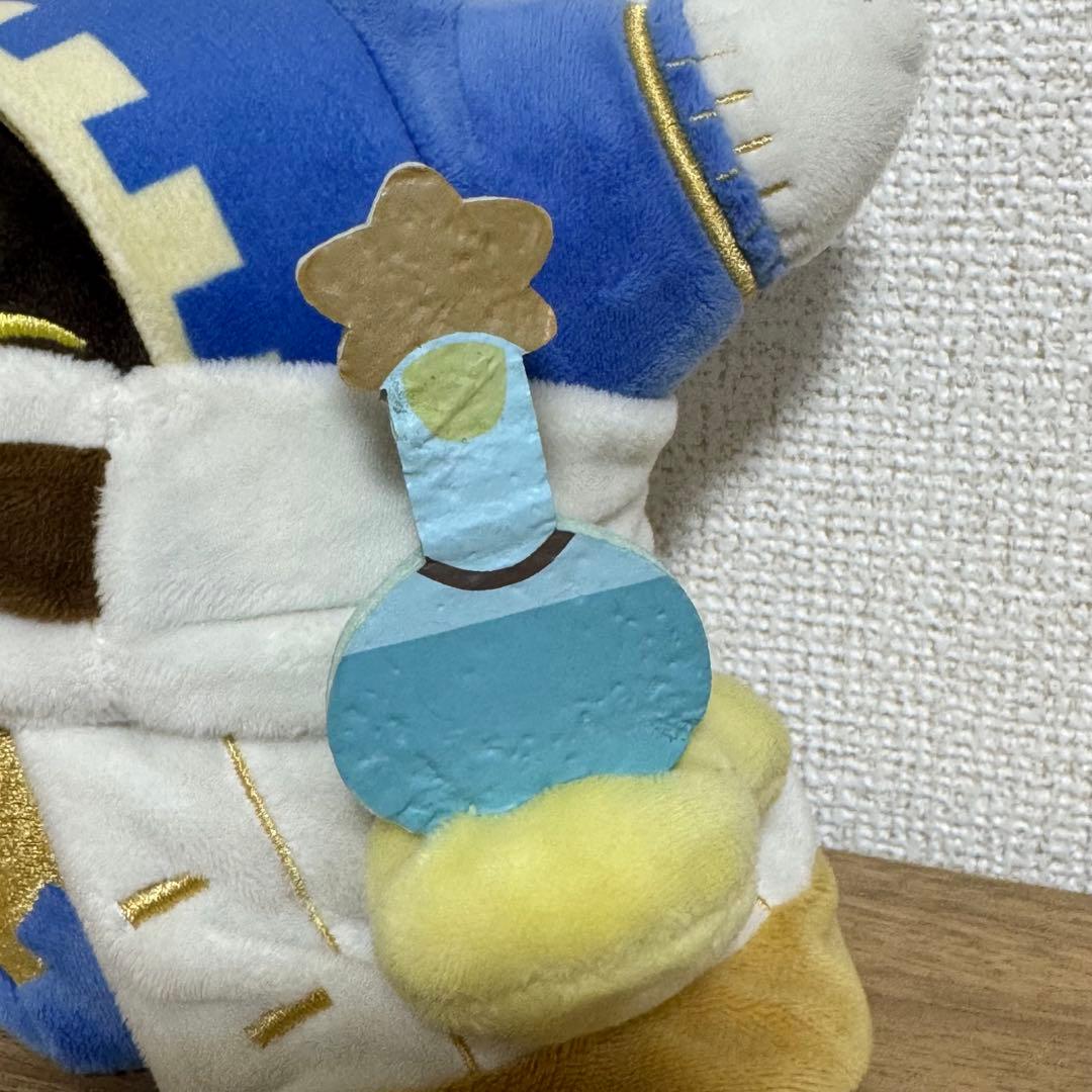 マホロア　夢幻の歯車　ぬいぐるみ　星のカービィ