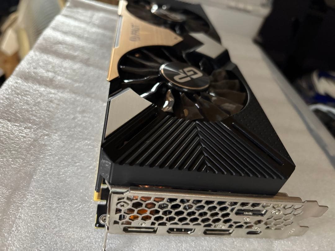 ジャンクGeForce RTX 2080tiグラフィックボード