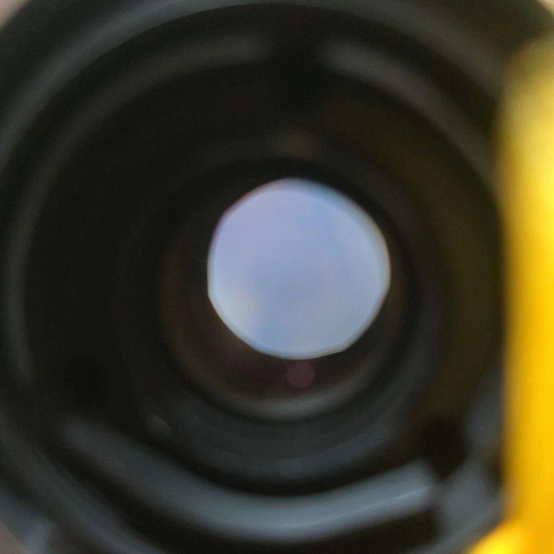 レンズ TAMRON 28-300mm 高倍率ズーム ＋ミノルタ α-507si