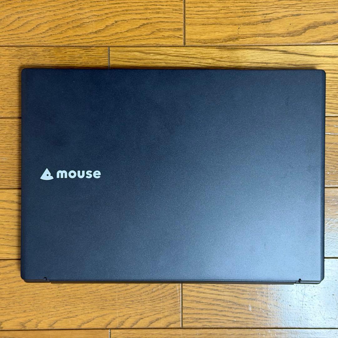 Windowsノート本体 MousePro G4-I7U01BK-E 258V 32GB