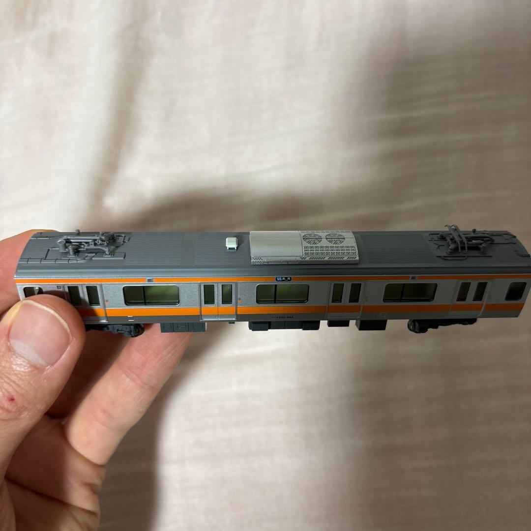 KATO E233系 中央線 10両フルセット　10-541 10-542