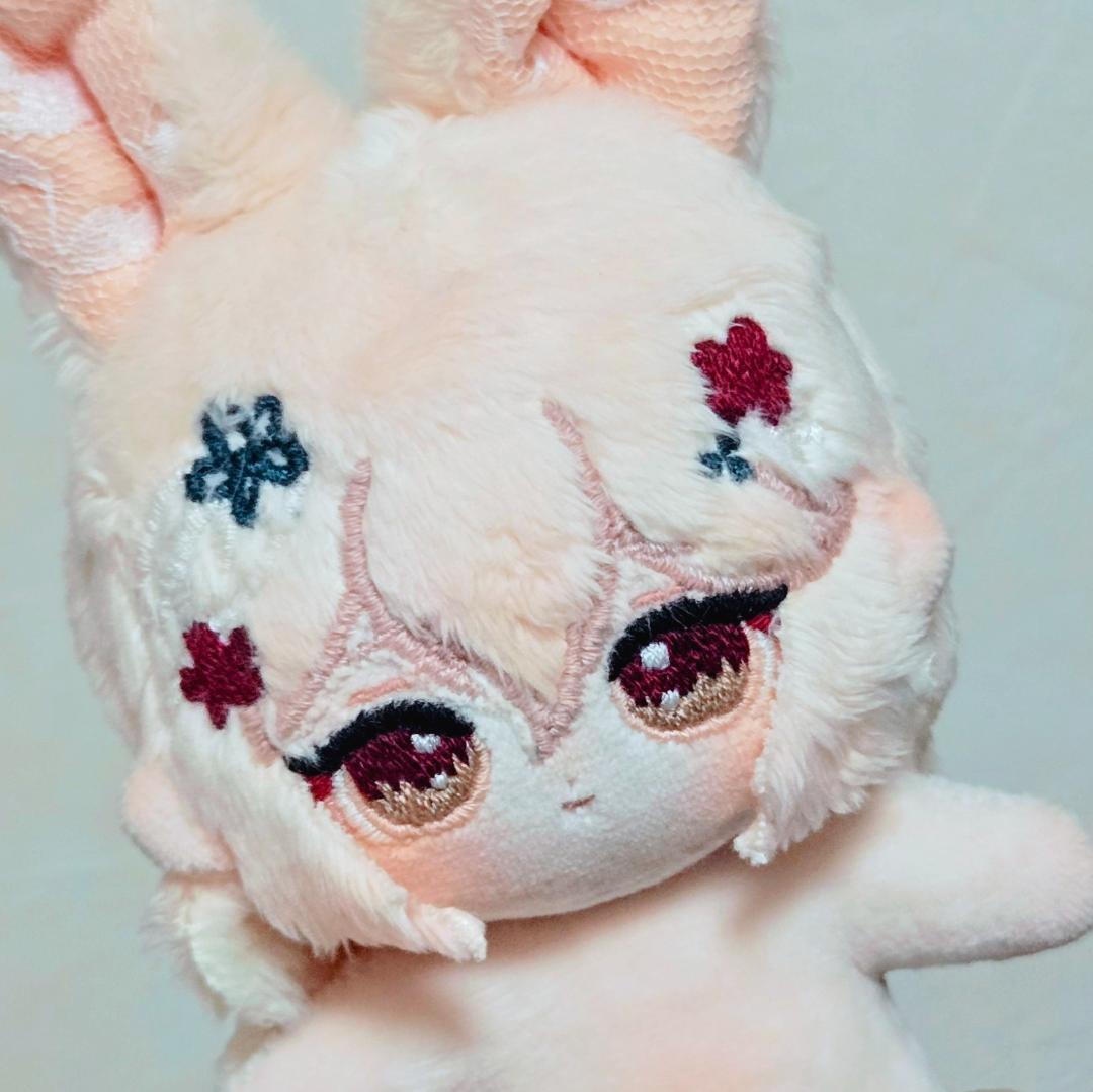 自作ぬいぐるみ　無属性　10cm