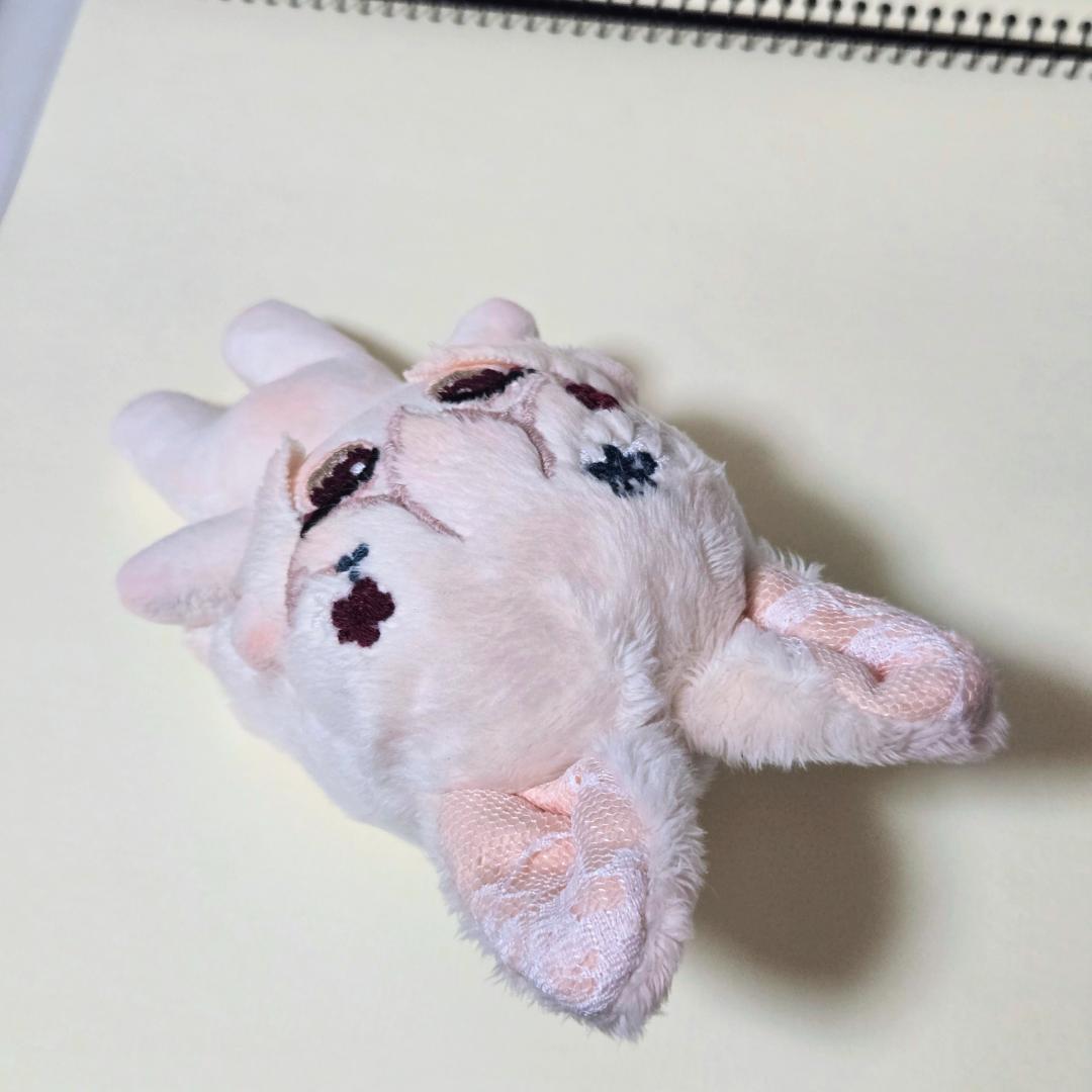 自作ぬいぐるみ　無属性　10cm