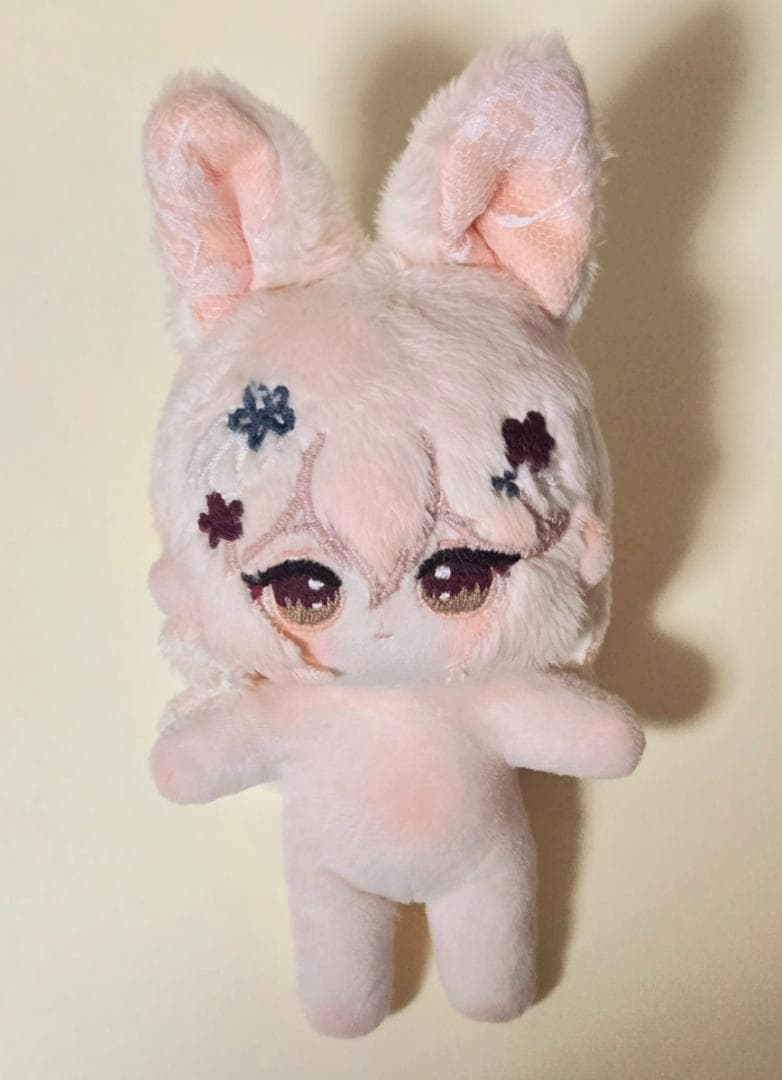 自作ぬいぐるみ　無属性　10cm