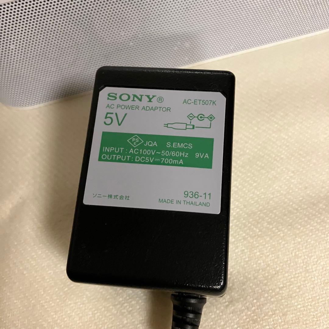 SONY ICZ-R250TV ポータブルラジオレコーダー