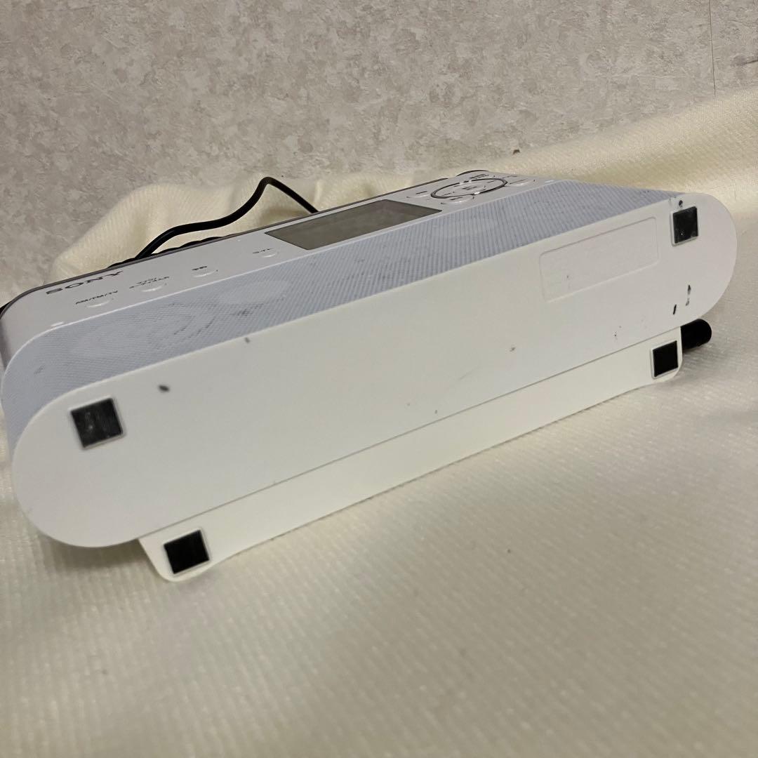 SONY ICZ-R250TV ポータブルラジオレコーダー