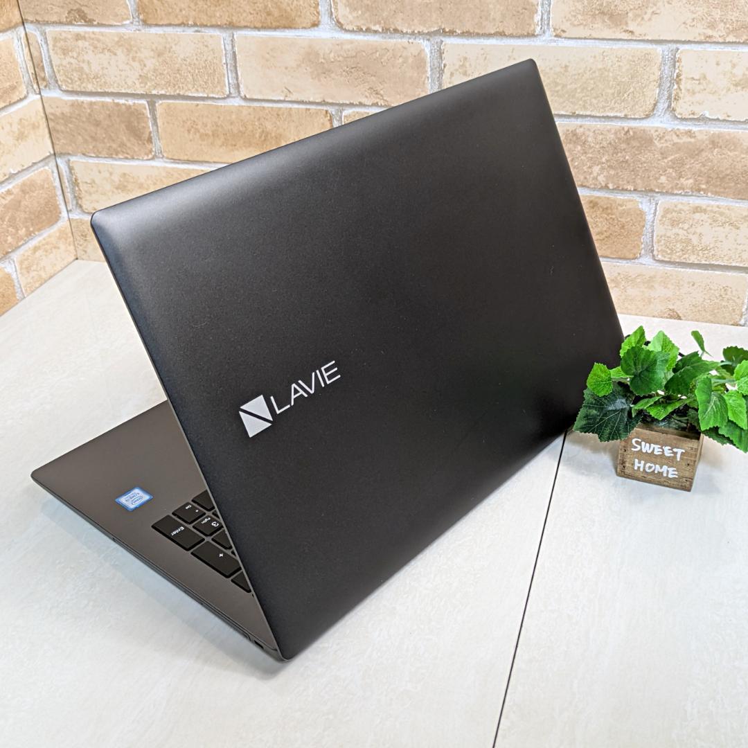 新品SSD・i3メモリ8！オフィス★初心者OK！Win11ノートパソコン☆T23