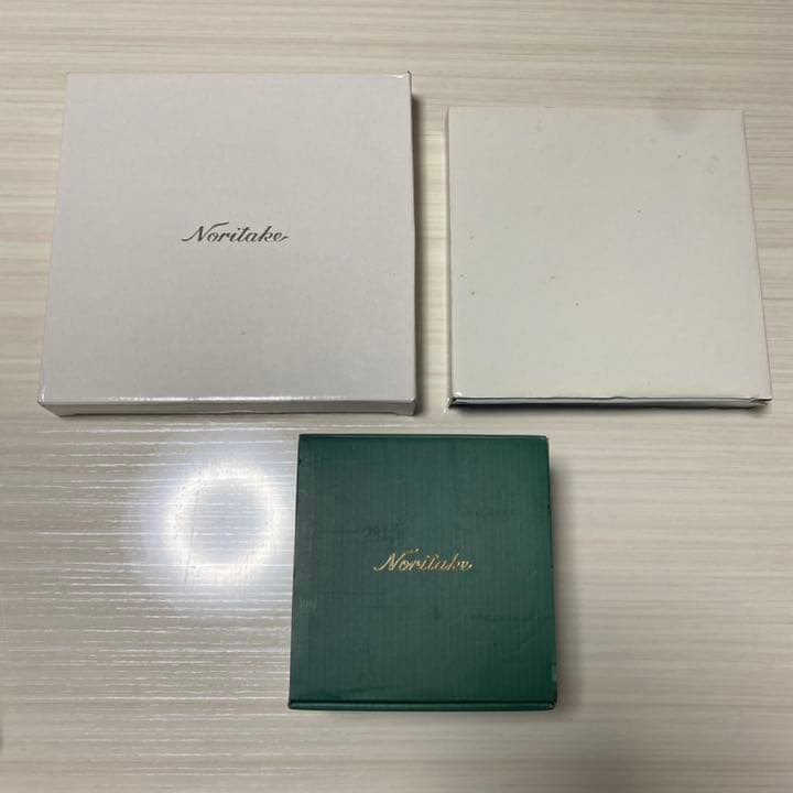 【値下げ】ノリタケ 食器 ×3個セット 新品未使用