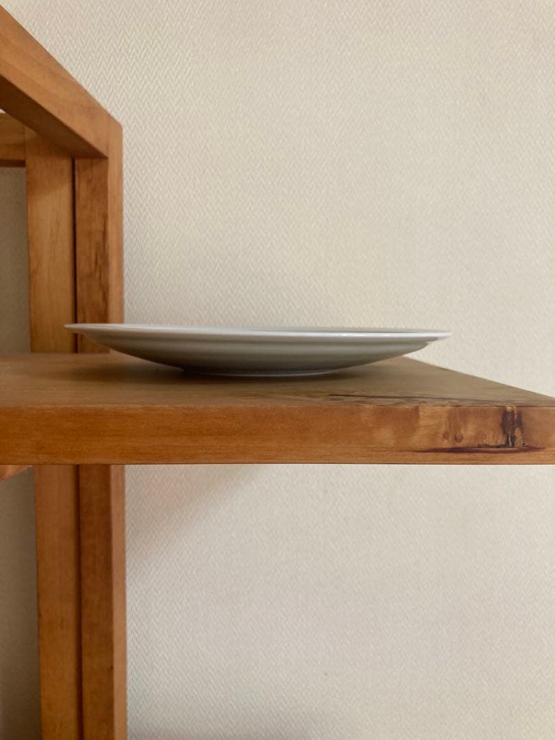 福珠窯　唐人図　平皿4枚　20cm 有田焼