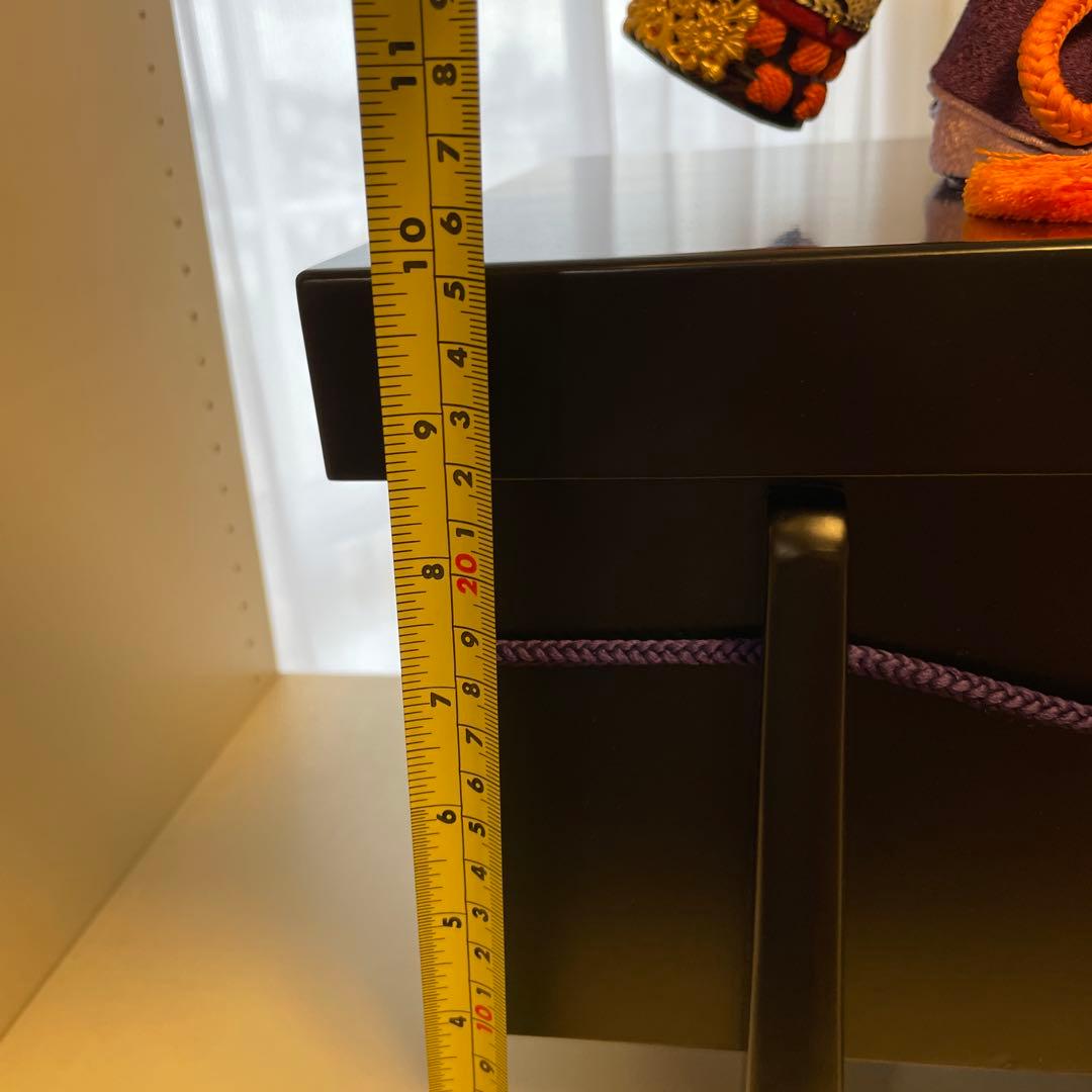 五月人形 兜広岡永豊作