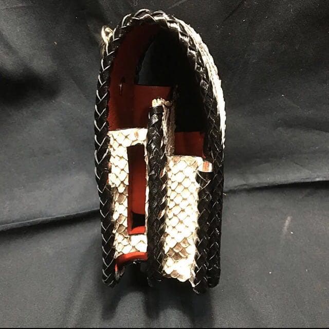 MKC オリジナル iQOSケース かがり仕様