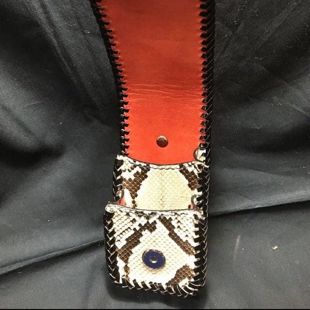 MKC オリジナル iQOSケース かがり仕様