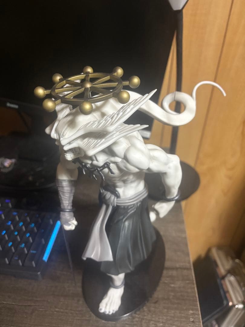 一番くじ　ラストワン賞　摩虎羅　呪術廻戦　フィギュア