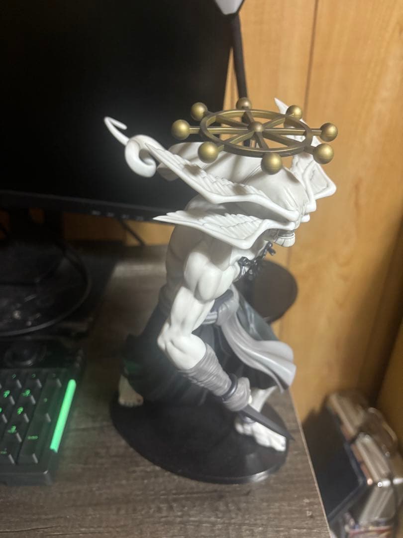 一番くじ　ラストワン賞　摩虎羅　呪術廻戦　フィギュア