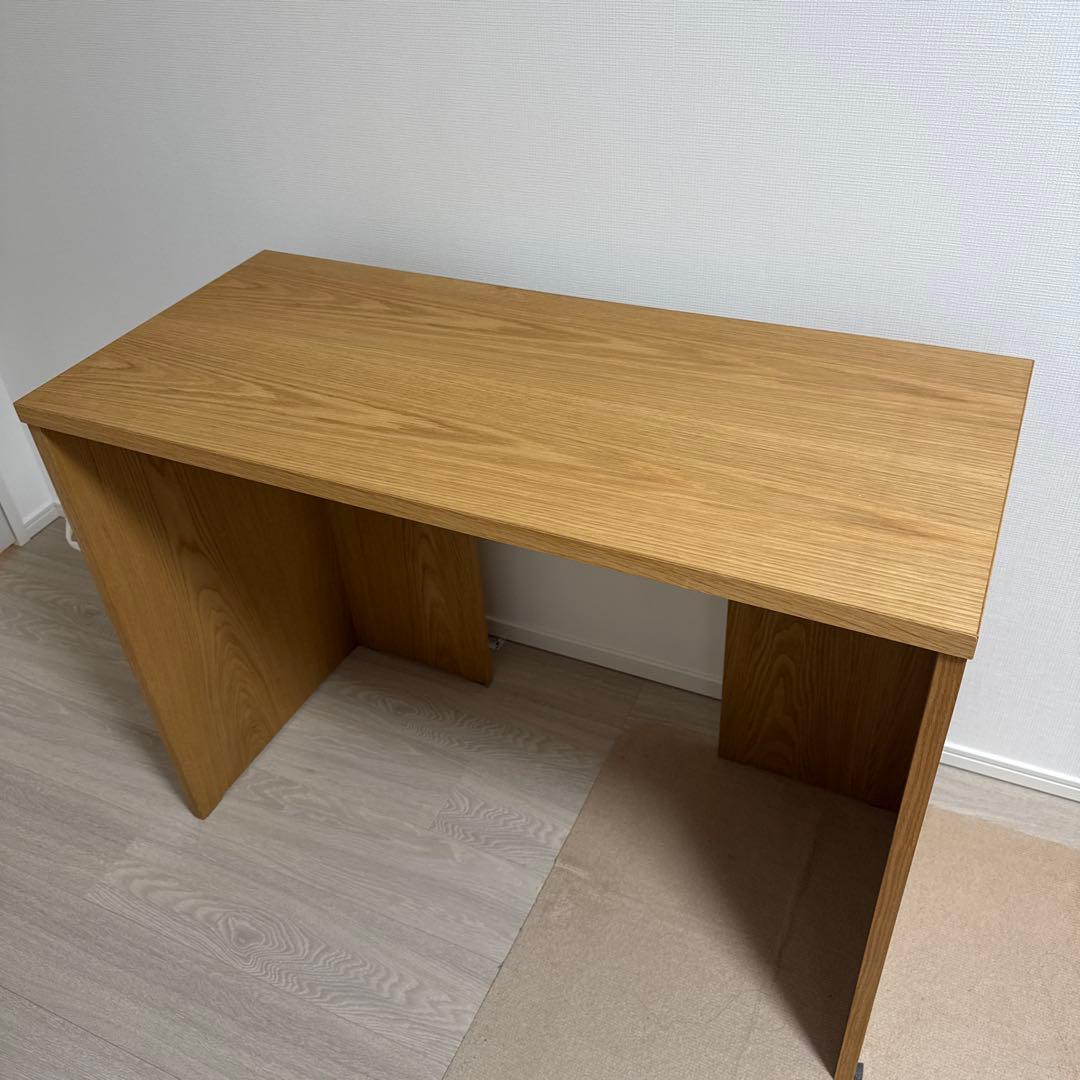 最終値引き:アクタス　MEZZO2 デスク　幅100cm