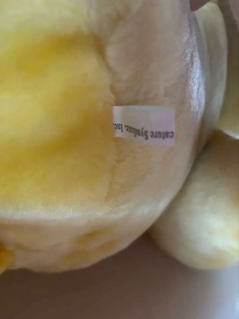 ウッドストック　超特大　ぬいぐるみ　約1メータ10センチ　希少