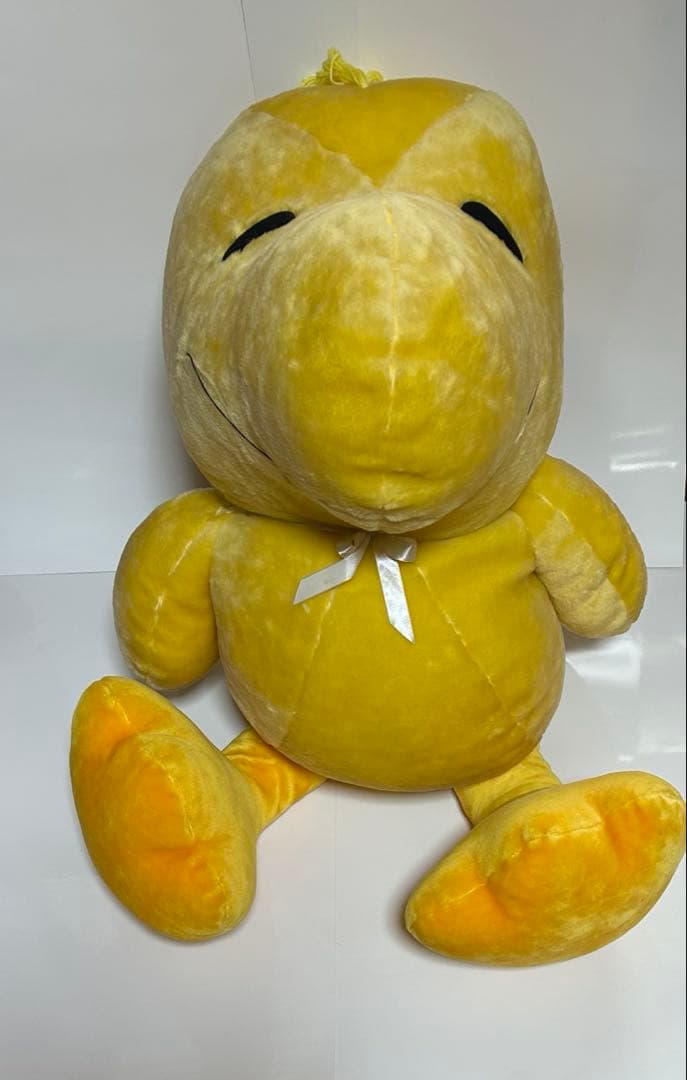 ウッドストック　超特大　ぬいぐるみ　約1メータ10センチ　希少