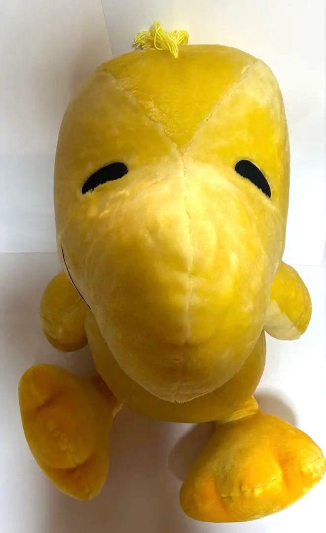 ウッドストック　超特大　ぬいぐるみ　約1メータ10センチ　希少