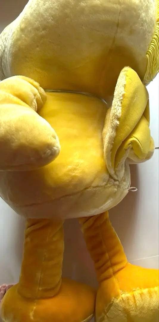 ウッドストック　超特大　ぬいぐるみ　約1メータ10センチ　希少