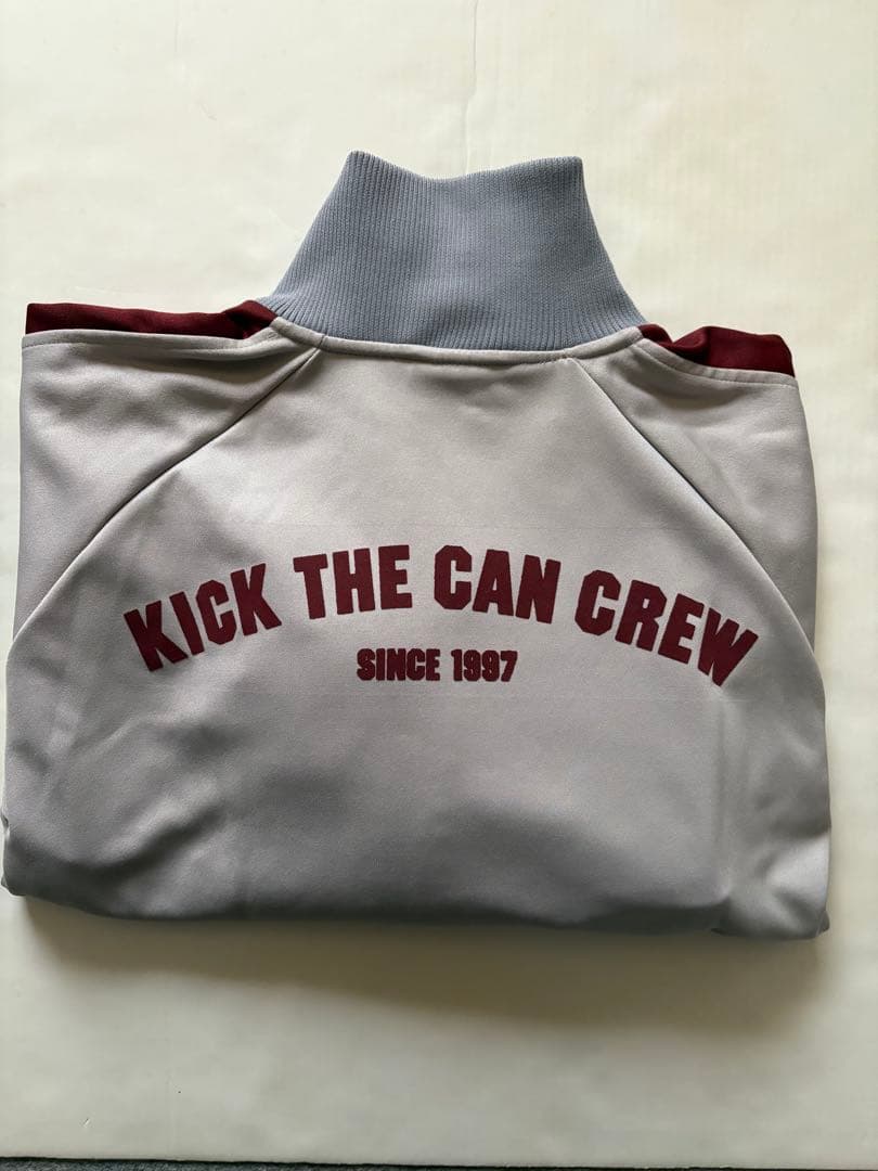 KICK THE CAN CREW キックザカンクルー ジャケット