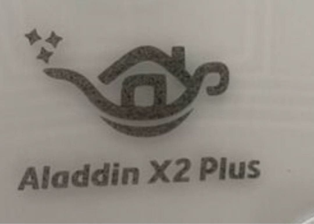 ら*ら様 Aladdin X2 Plus プロジェクター本体