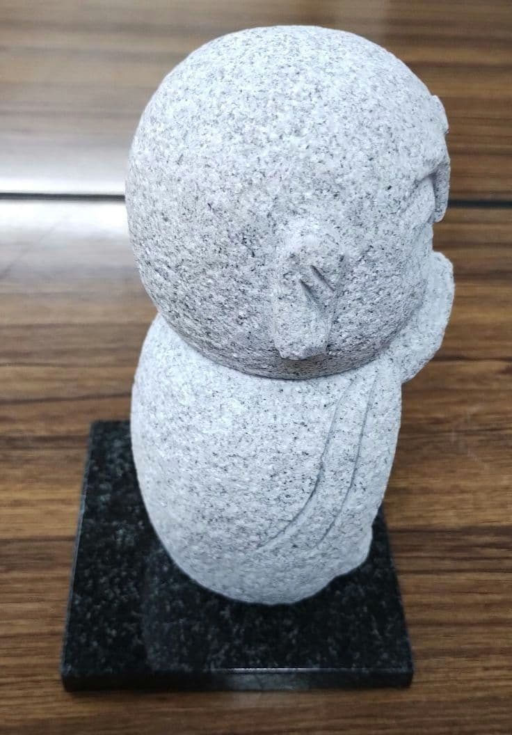 地蔵菩薩 お地蔵さん 石仏像