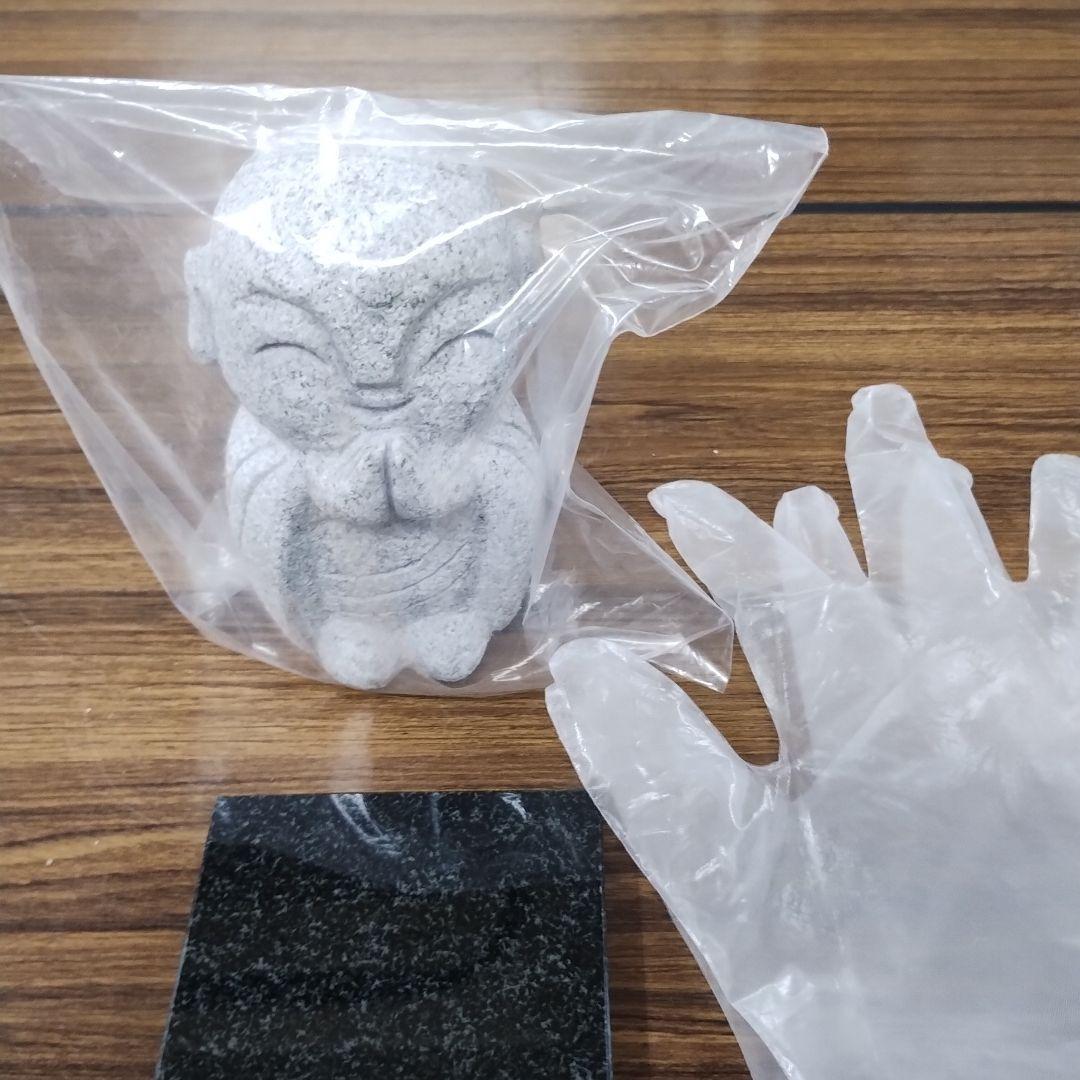 地蔵菩薩 お地蔵さん 石仏像