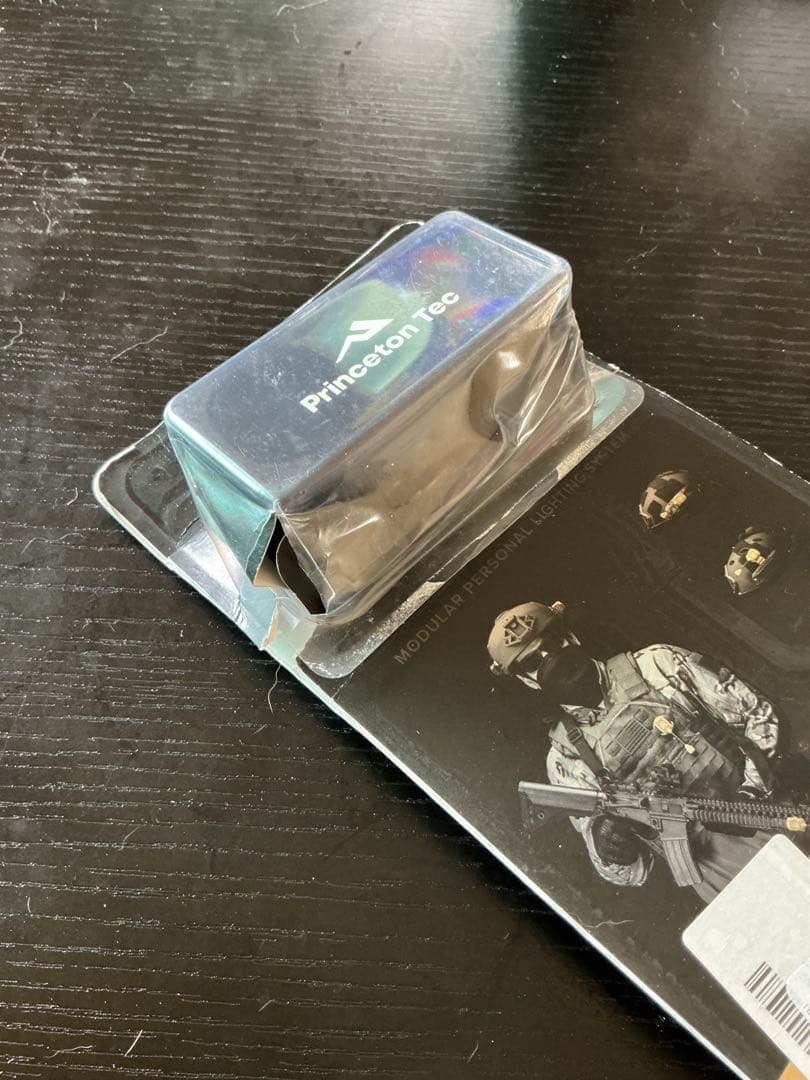 Princeton Tec SWITCH MPLS ヘルメット ライト米軍