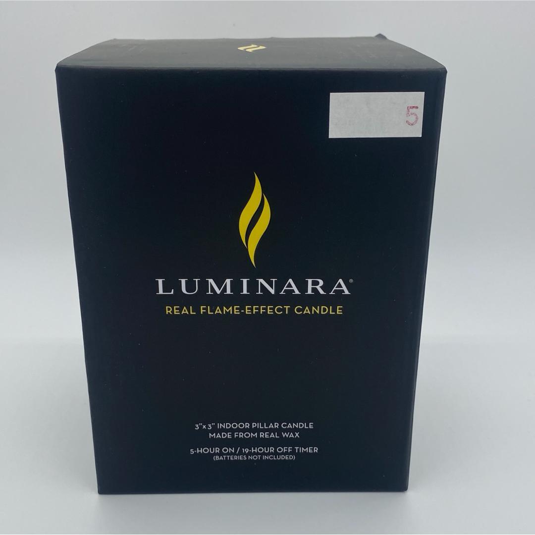 新品 未使用 ルミナラ バーチピラー 3.5×4 LED キャンドルフラワー資材