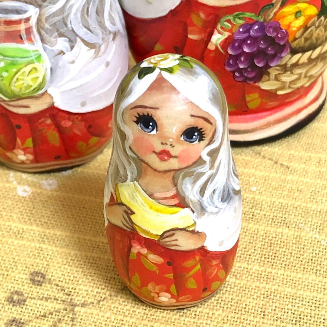 マトリョーシカ　スヴェトラーナ・ニコラエヴァ　チェブラーシカ ロシア雑誌