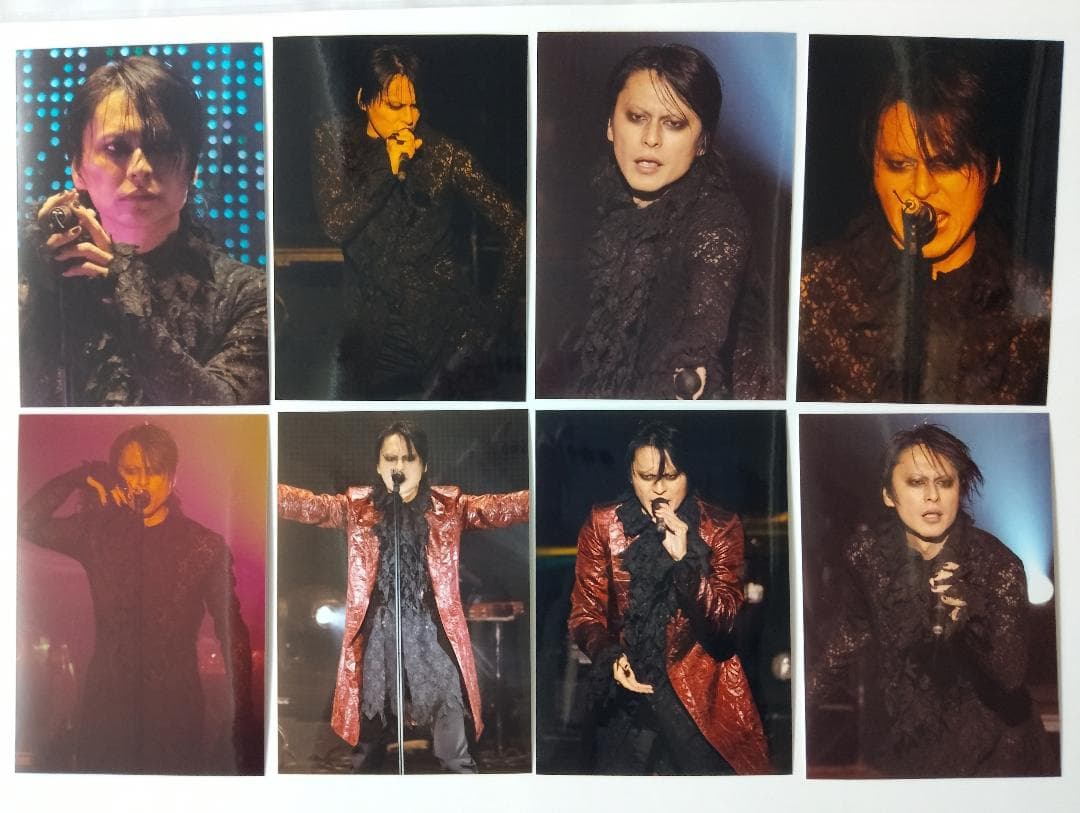 櫻井敦司/BUCK-TICK☆生写真8⑦