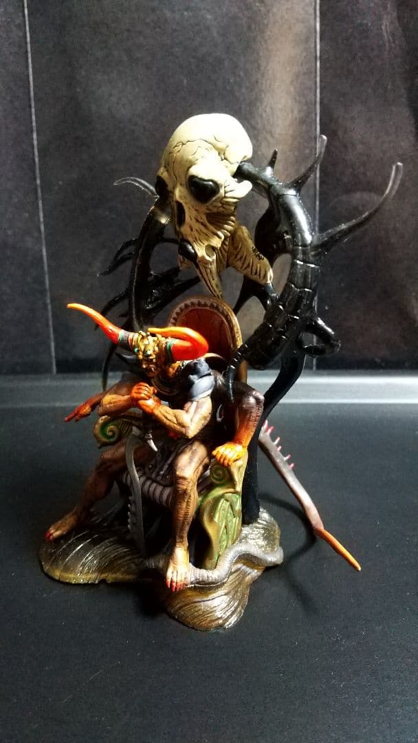 FF クリーチャー 改 Vol2 カオス シークレット カード付属