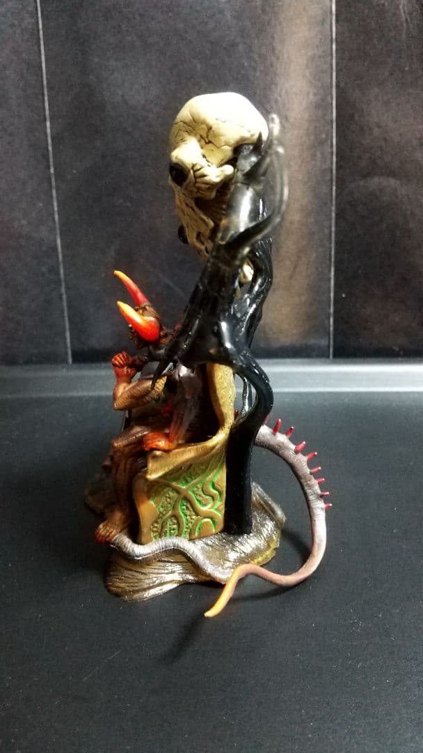 FF クリーチャー 改 Vol2 カオス シークレット カード付属