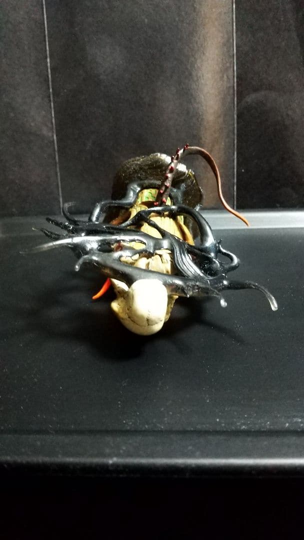 FF クリーチャー 改 Vol2 カオス シークレット カード付属