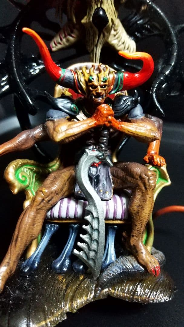 FF クリーチャー 改 Vol2 カオス シークレット カード付属