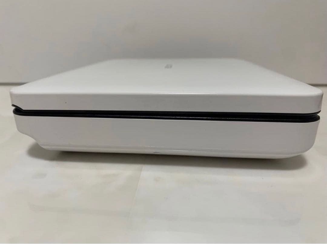 美品動作品 SONY DVP-FX730 ポータブルDVDプレーヤ－ ホワイト