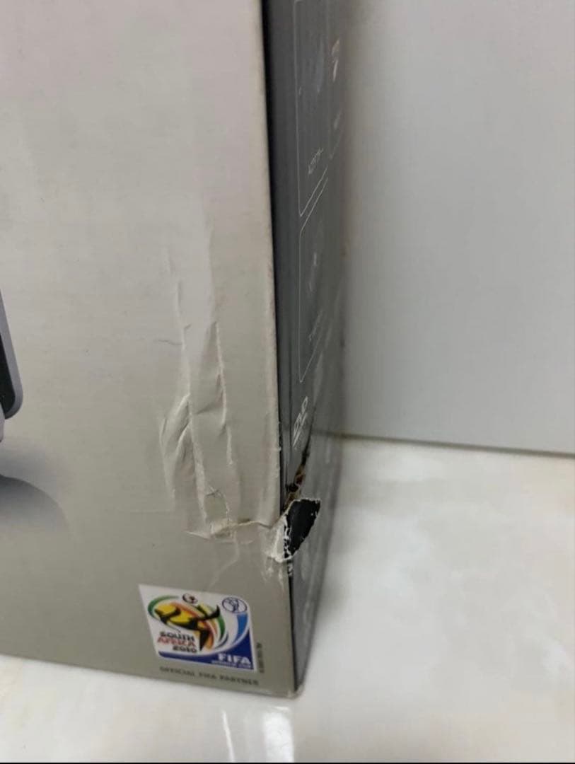 美品動作品 SONY DVP-FX730 ポータブルDVDプレーヤ－ ホワイト