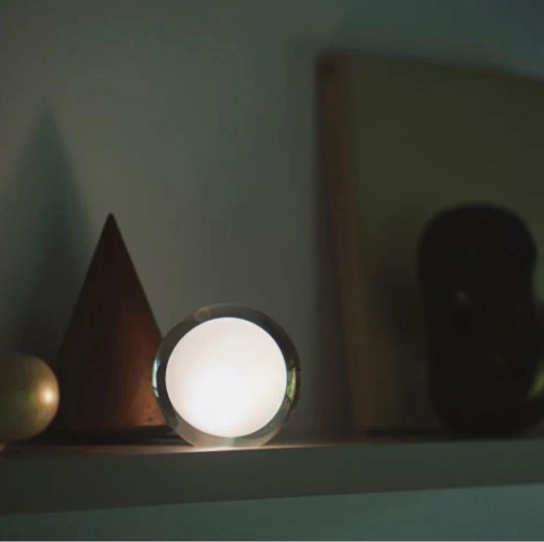 ヤマギワ⭐︎Tear Drop Mini LED 吉岡徳仁