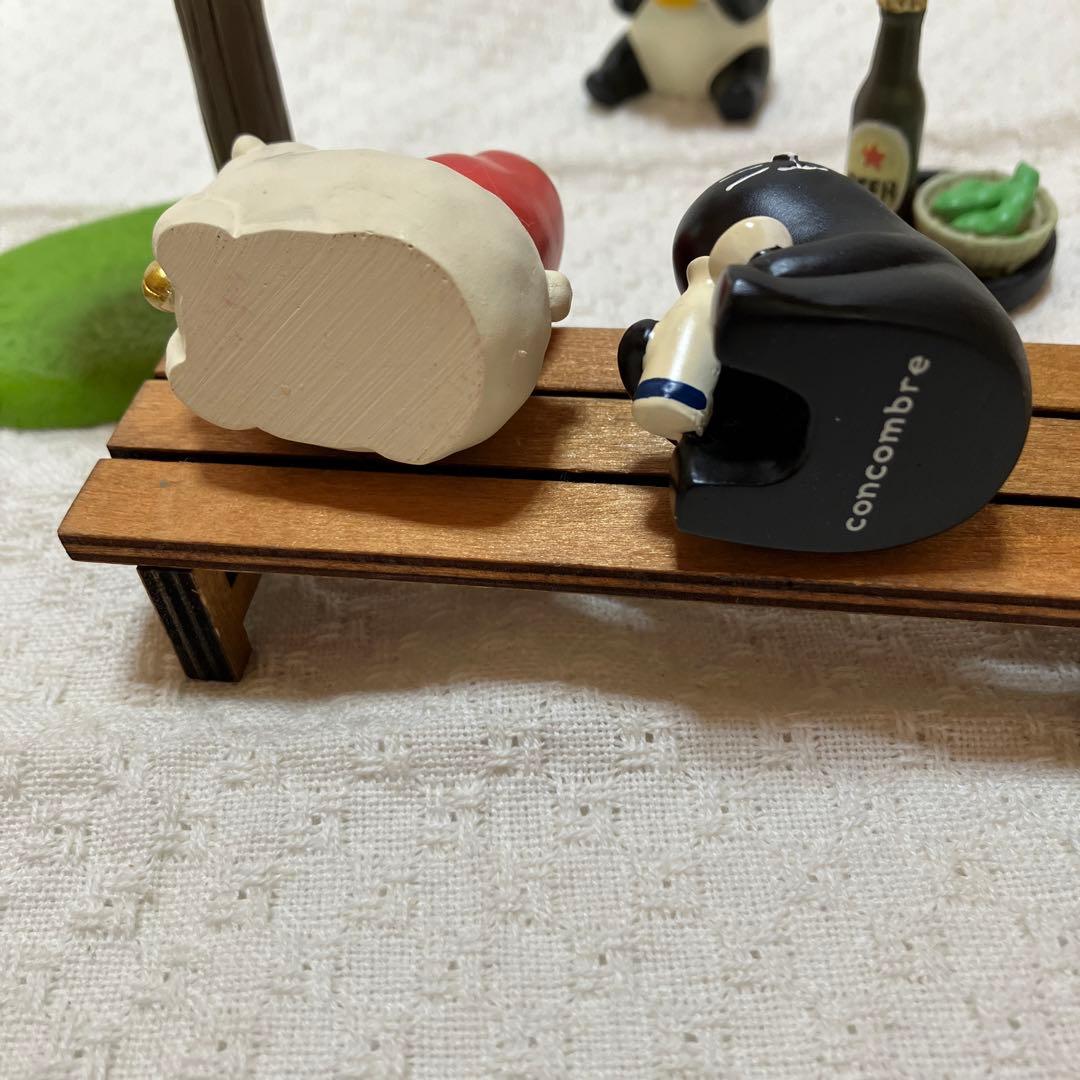 コンコンブル　ガラス細工　クリスマス　お正月　お雛様　お花見　コポー　全23個