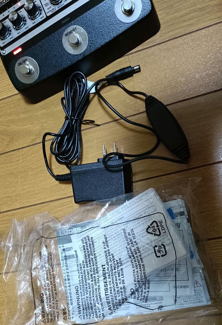 BOSS DM-101 Delay Machine 美品 箱・取説完品