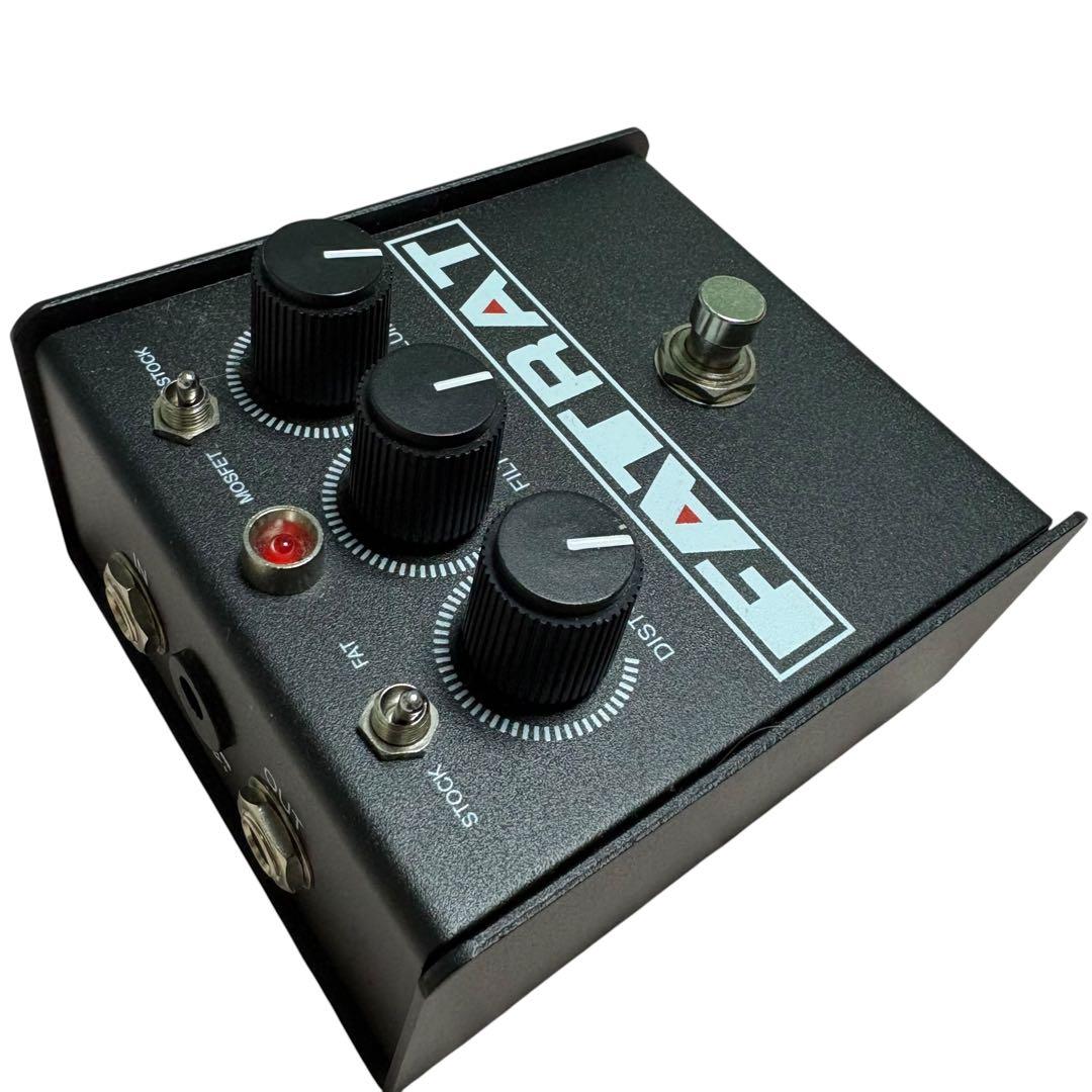 【極美品】FAT RAT ギターエフェクター