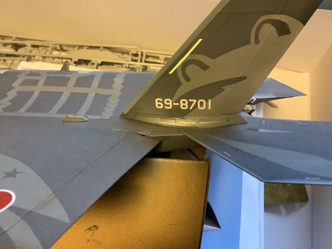 イタレリ　1/32　F35A　ライトニングⅡ　航空自衛隊　JASDF　完成品