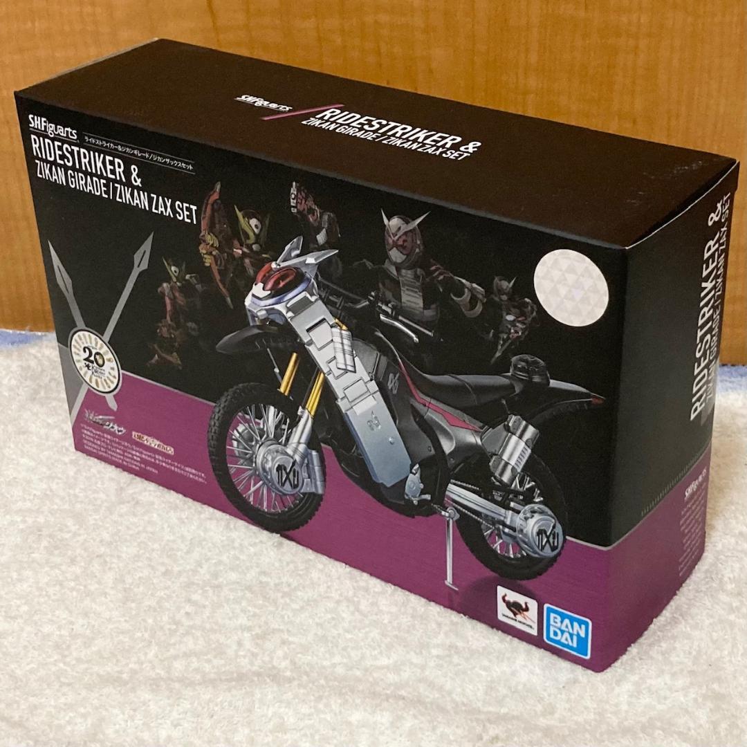 未開封 仮面ライダージオウ ライドストライカー＆ジカンギレード/ジカンザックス