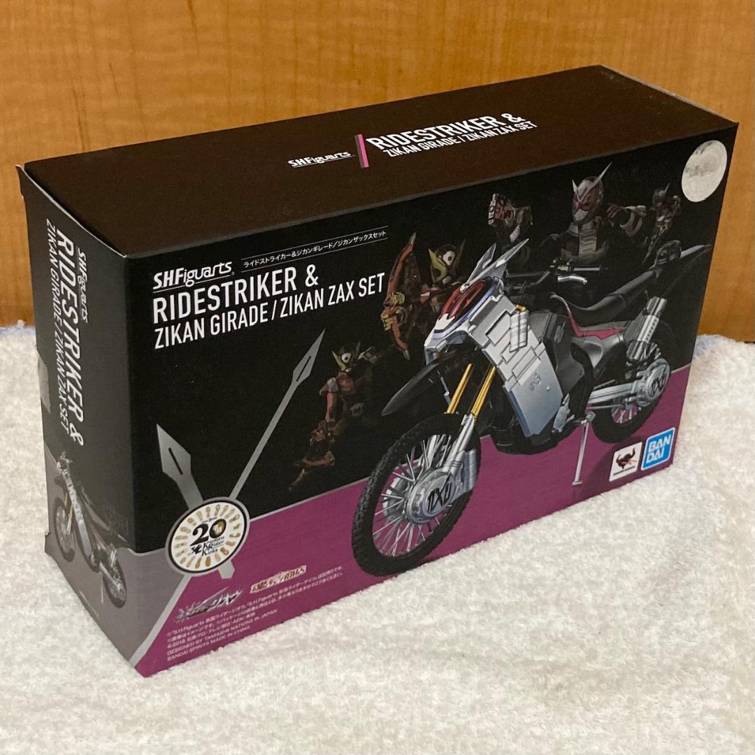 未開封 仮面ライダージオウ ライドストライカー＆ジカンギレード/ジカンザックス