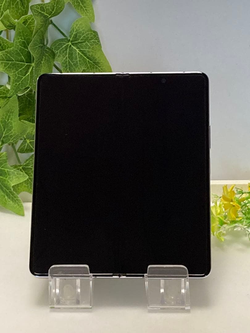 Galaxy z fold 5 256gb icy blue⭐️ SIMフリー