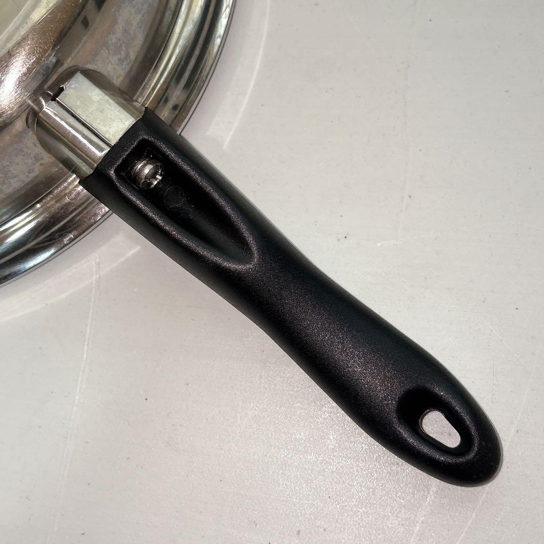 アムウェイ　大フライパン　クイーンクック　無水鍋