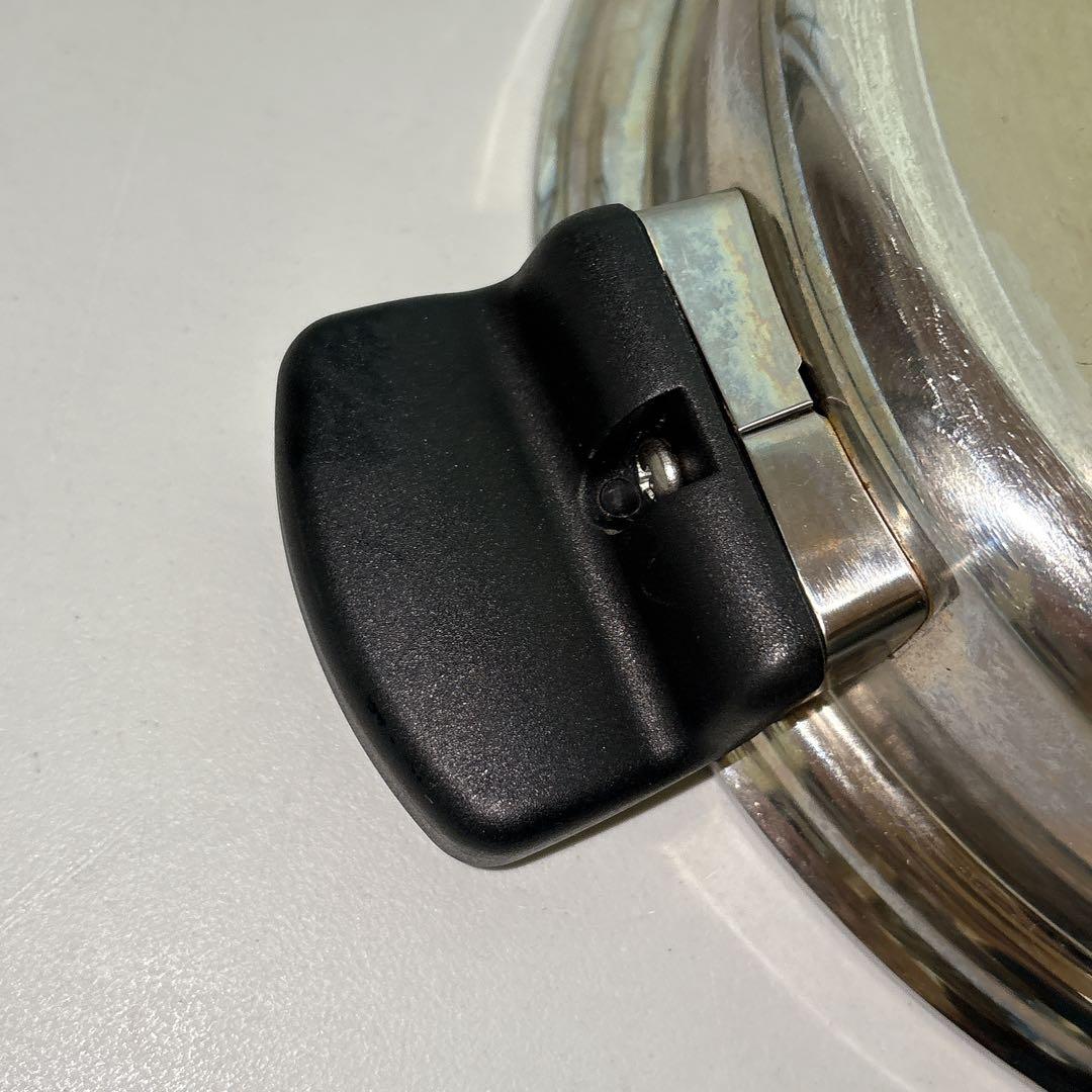 アムウェイ　大フライパン　クイーンクック　無水鍋